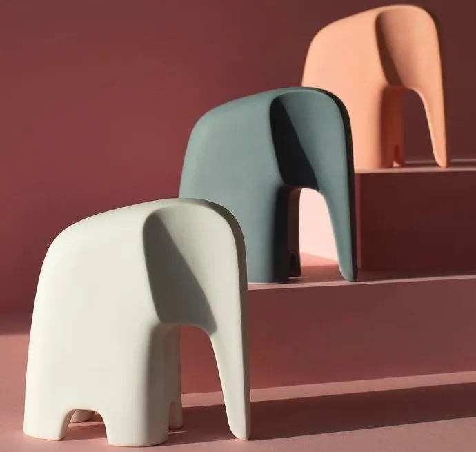 Escultura de Elefante