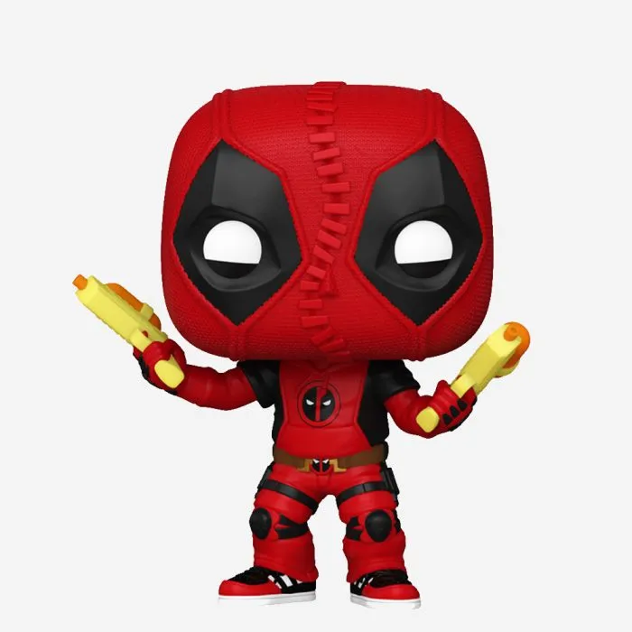 Figura Funko Pop de Deadpool