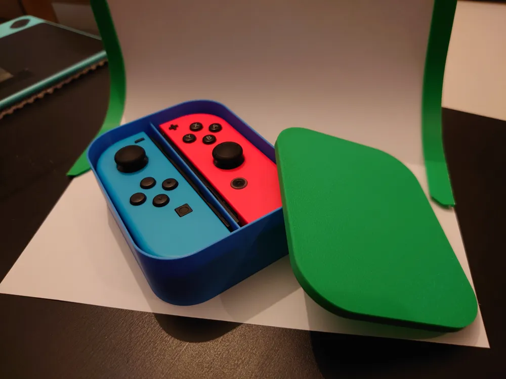Estuche de Viaje para Joy-Con - Protector Portátil