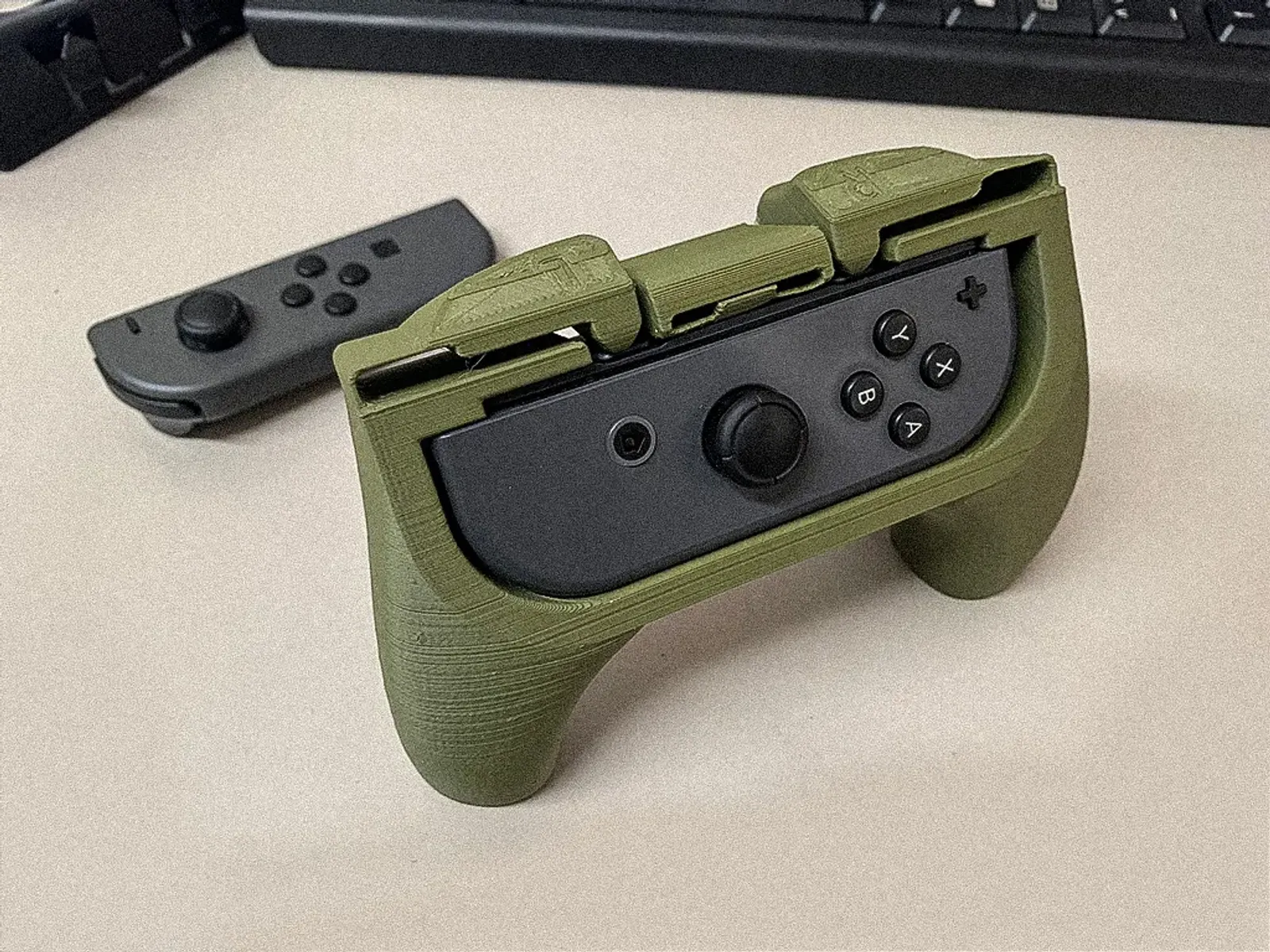 Switch Joycon 7 Holder